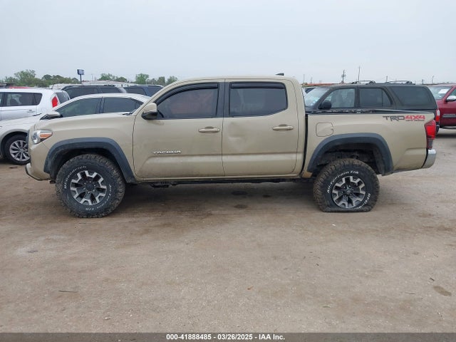 3TMCZ5AN7JM159994 Toyota Tacoma Trd Off Road