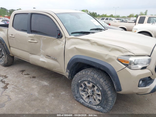 3TMCZ5AN7JM159994 Toyota Tacoma Trd Off Road