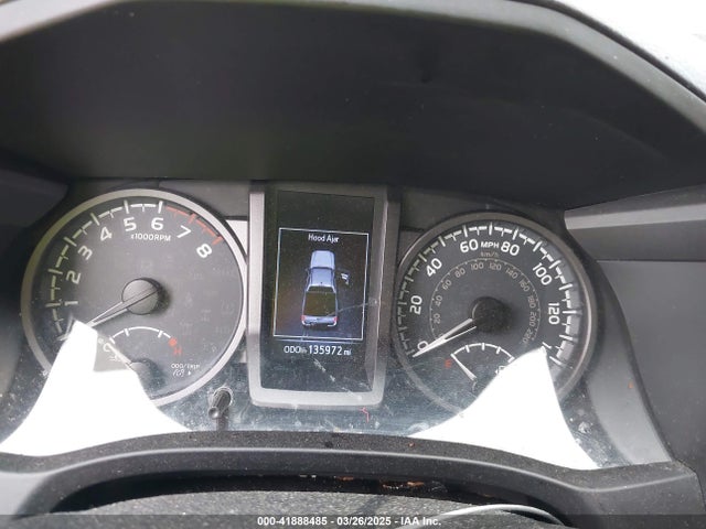 3TMCZ5AN7JM159994 Toyota Tacoma Trd Off Road