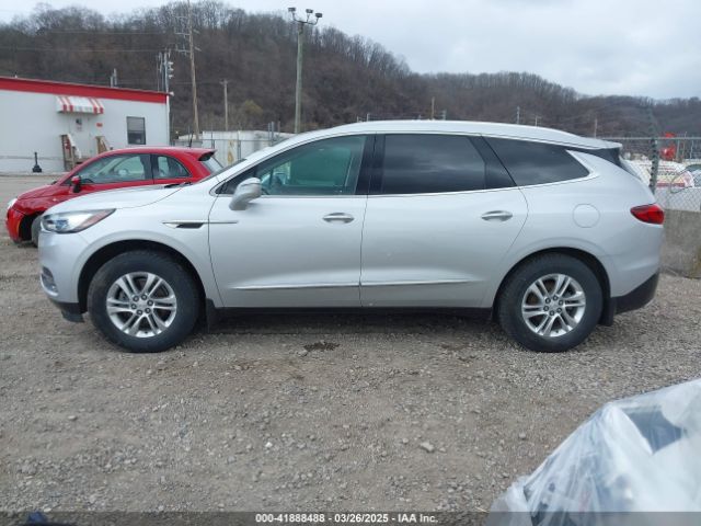 5GAEVAKW6LJ320907 Buick Enclave Awd Essence