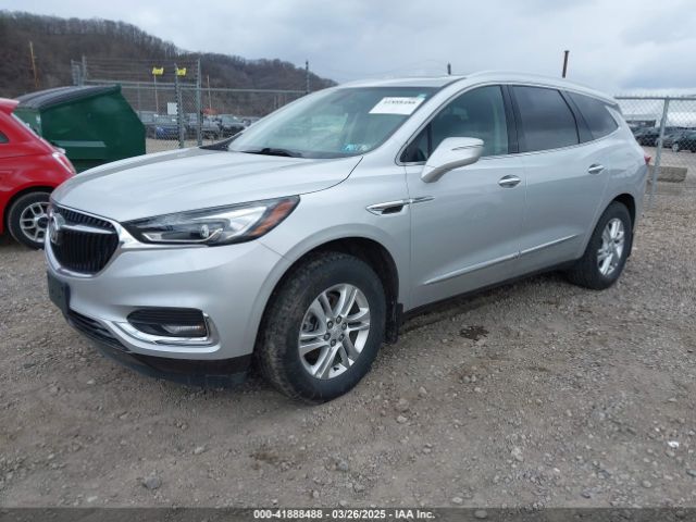 5GAEVAKW6LJ320907 Buick Enclave Awd Essence