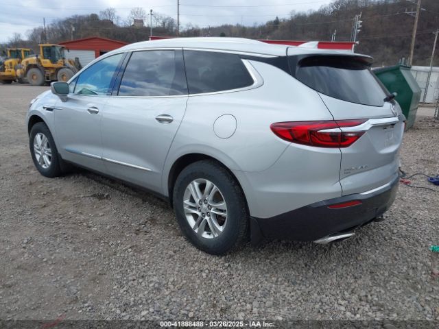 5GAEVAKW6LJ320907 Buick Enclave Awd Essence