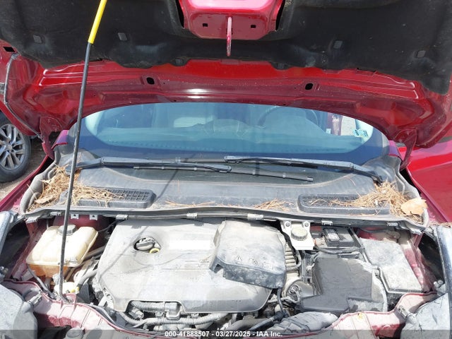 1FMCU9GX8GUB34522 Ford ESCAPE SE