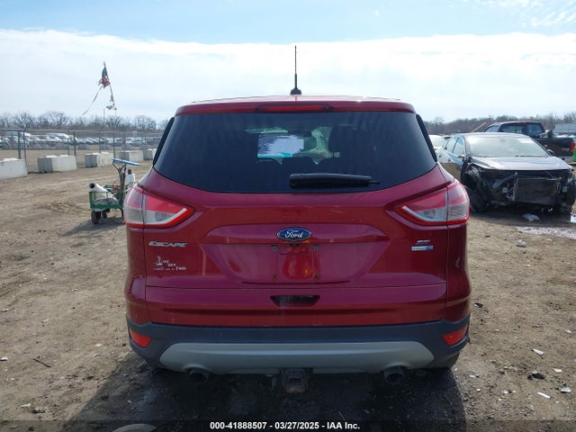 1FMCU9GX8GUB34522 Ford ESCAPE SE