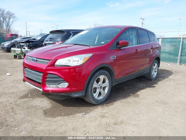 1FMCU9GX8GUB34522 Ford ESCAPE SE
