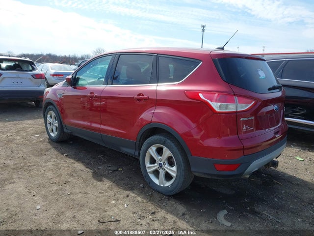 1FMCU9GX8GUB34522 Ford ESCAPE SE