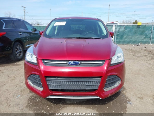 1FMCU9GX8GUB34522 Ford ESCAPE SE