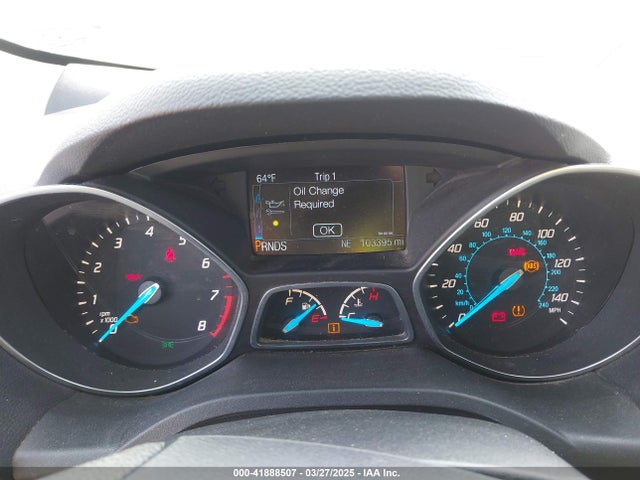 1FMCU9GX8GUB34522 Ford ESCAPE SE