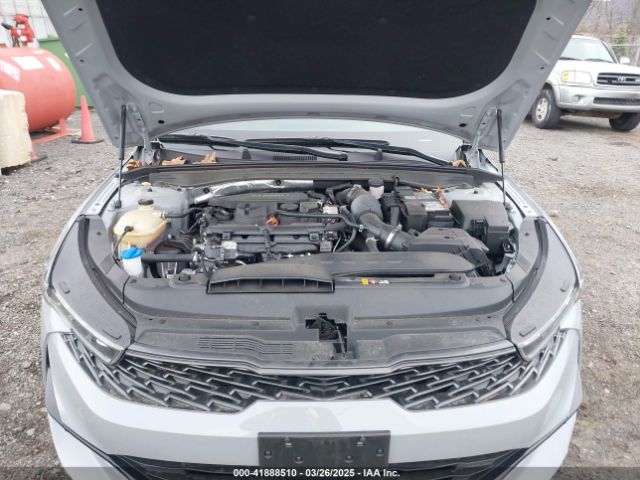 5XXG64J22RG228095 KIA K5 Gt-line