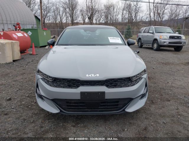 5XXG64J22RG228095 KIA K5 Gt-line