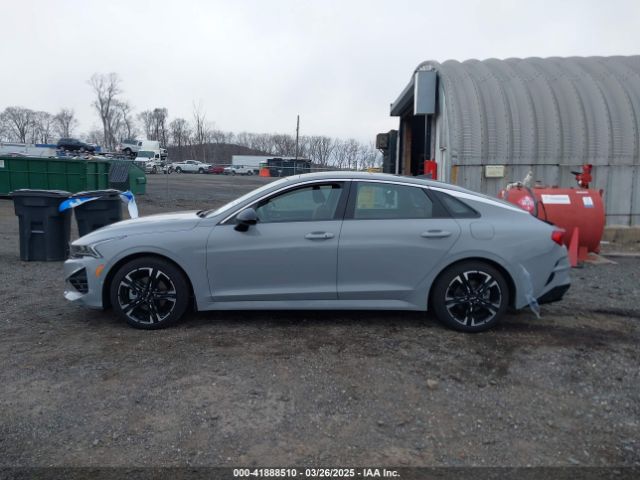 5XXG64J22RG228095 KIA K5 Gt-line