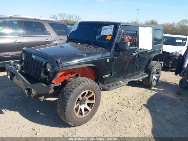 1C4BJWEG1FL728755 Jeep Wrangler Unlimited Sahara