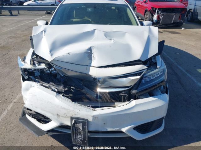 19UDE2F76HA016830 Acura Ilx Premium Package/technology Plus Package