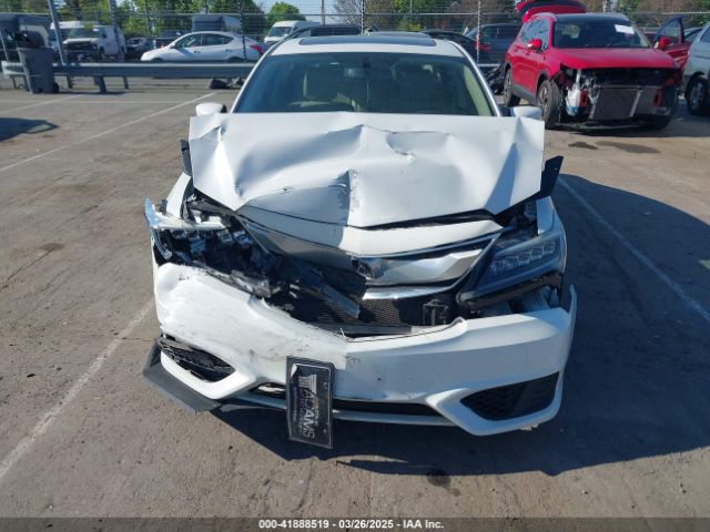 19UDE2F76HA016830 Acura Ilx Premium Package/technology Plus Package