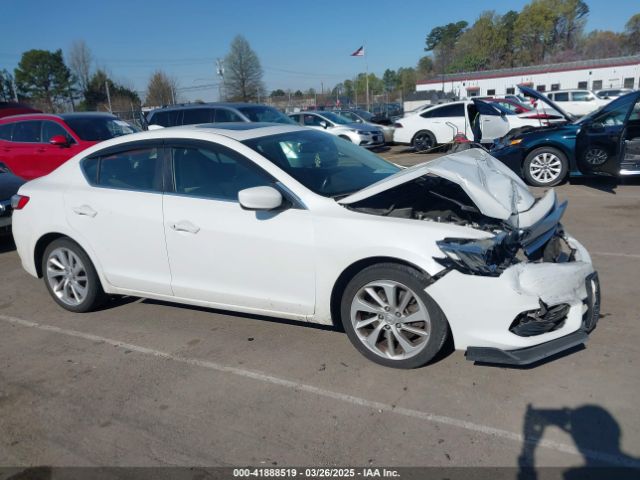 19UDE2F76HA016830 Acura Ilx Premium Package/technology Plus Package