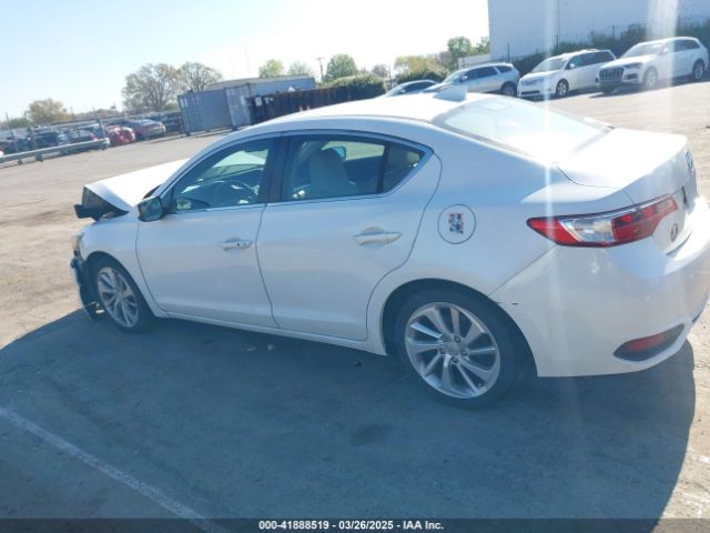 19UDE2F76HA016830 Acura Ilx Premium Package/technology Plus Package
