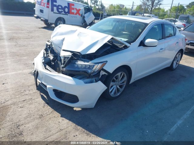 19UDE2F76HA016830 Acura Ilx Premium Package/technology Plus Package