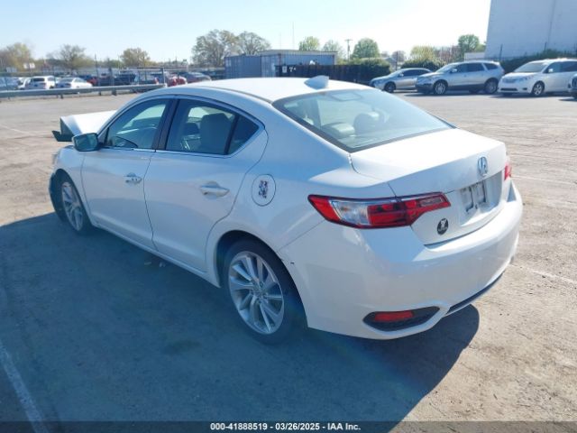 19UDE2F76HA016830 Acura Ilx Premium Package/technology Plus Package