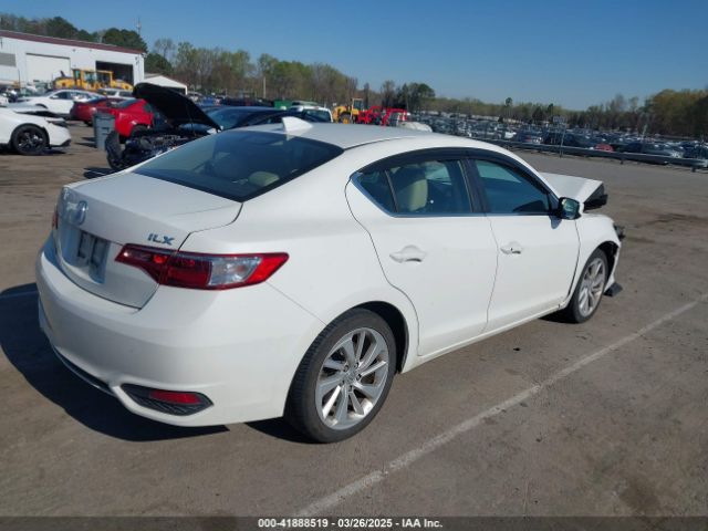 19UDE2F76HA016830 Acura Ilx Premium Package/technology Plus Package