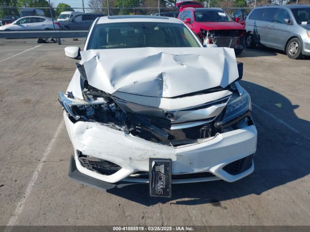 19UDE2F76HA016830 Acura Ilx Premium Package/technology Plus Package