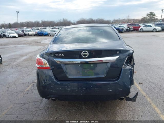 1N4AL3AP8FN376925 Nissan Altima 2.5 S