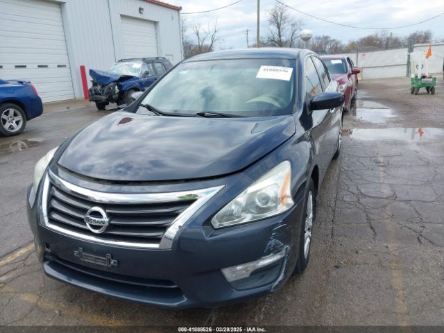1N4AL3AP8FN376925 Nissan Altima 2.5 S