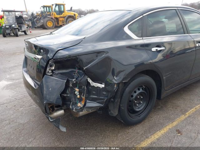 1N4AL3AP8FN376925 Nissan Altima 2.5 S