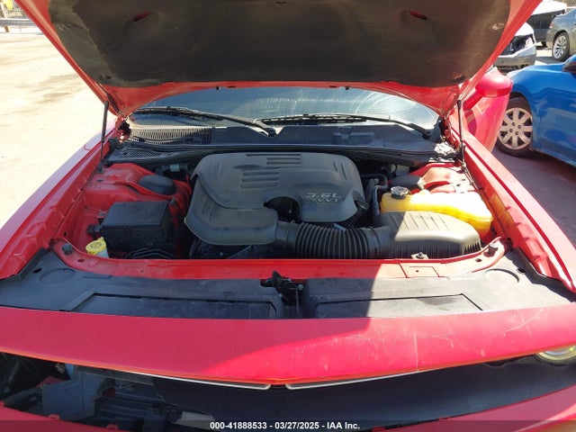 Dodge Challenger Sxt 2016 2C3CDZAG9GH168229 Image 10
