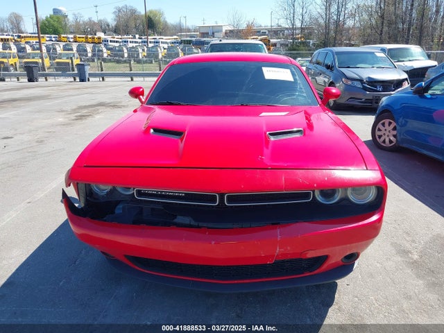 Dodge Challenger Sxt 2016 2C3CDZAG9GH168229 Image 12