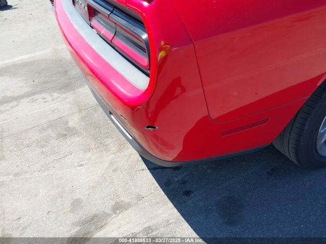 Dodge Challenger Sxt 2016 2C3CDZAG9GH168229 Image 19