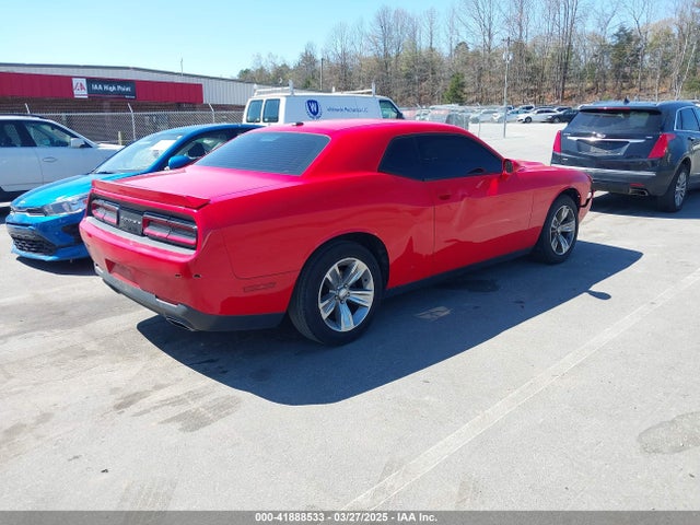 Dodge Challenger Sxt 2016 2C3CDZAG9GH168229 Image 4