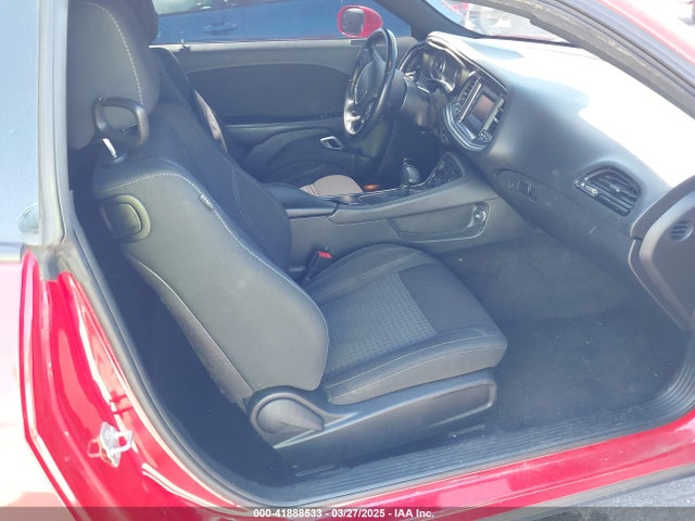 Dodge Challenger Sxt 2016 2C3CDZAG9GH168229 Image 5