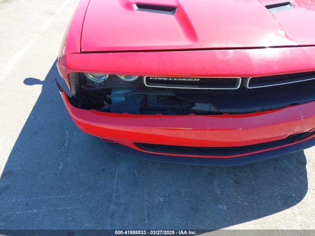 Dodge Challenger Sxt 2016 2C3CDZAG9GH168229 Image 6