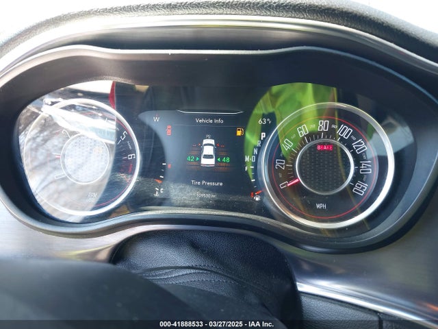 Dodge Challenger Sxt 2016 2C3CDZAG9GH168229 Image 7