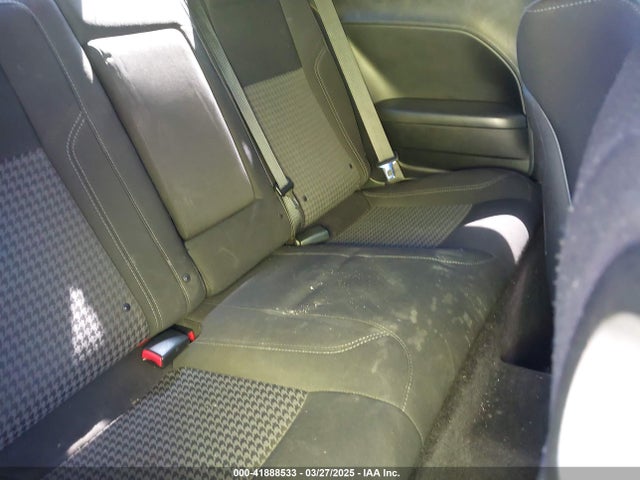 Dodge Challenger Sxt 2016 2C3CDZAG9GH168229 Image 8