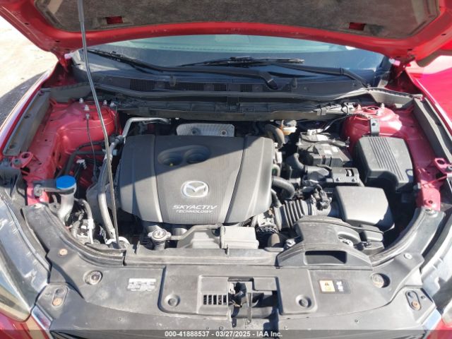 JM3KE4CY5G0816285 Mazda Cx-5 Touring