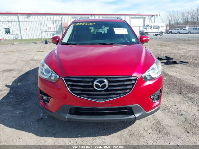 JM3KE4CY5G0816285 Mazda Cx-5 Touring