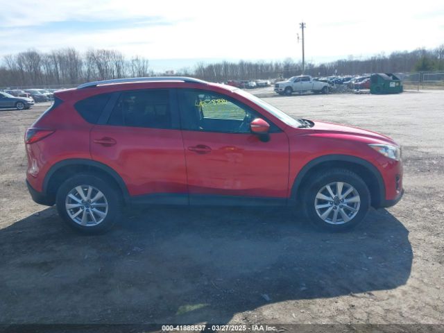JM3KE4CY5G0816285 Mazda Cx-5 Touring