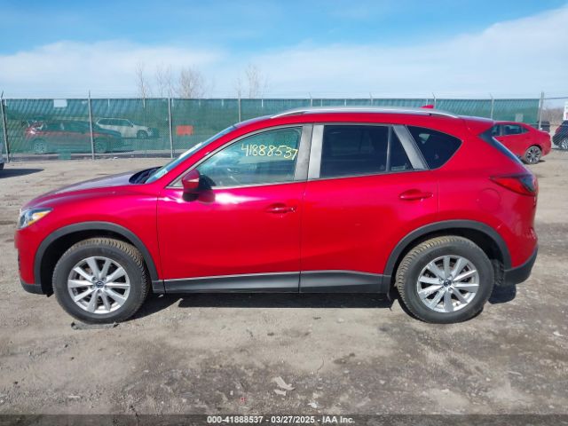 JM3KE4CY5G0816285 Mazda Cx-5 Touring