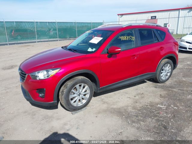 JM3KE4CY5G0816285 Mazda Cx-5 Touring