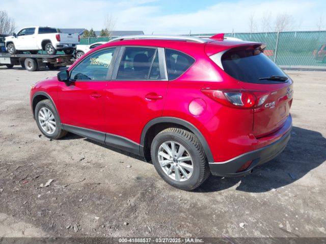 JM3KE4CY5G0816285 Mazda Cx-5 Touring