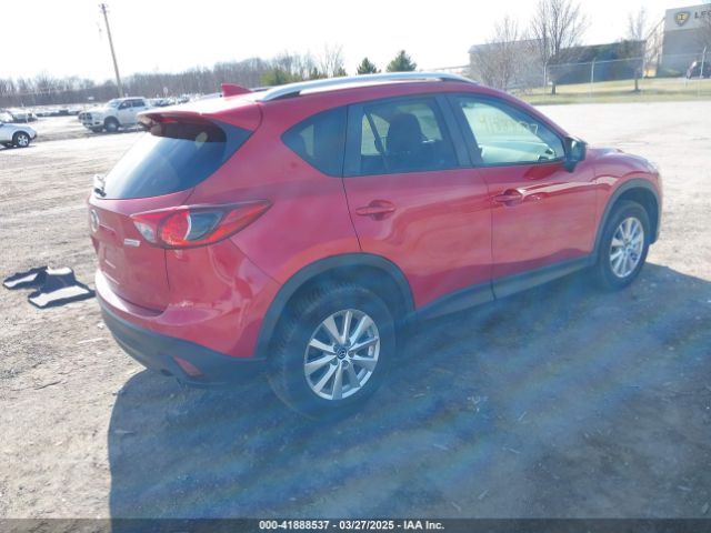 JM3KE4CY5G0816285 Mazda Cx-5 Touring