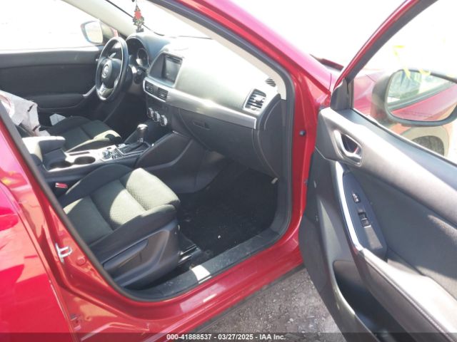 JM3KE4CY5G0816285 Mazda Cx-5 Touring
