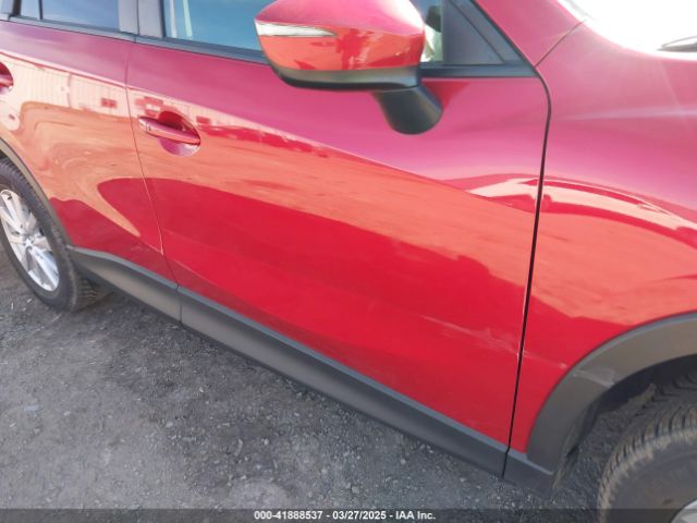 JM3KE4CY5G0816285 Mazda Cx-5 Touring