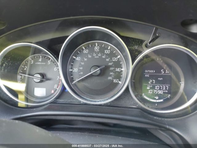 JM3KE4CY5G0816285 Mazda Cx-5 Touring