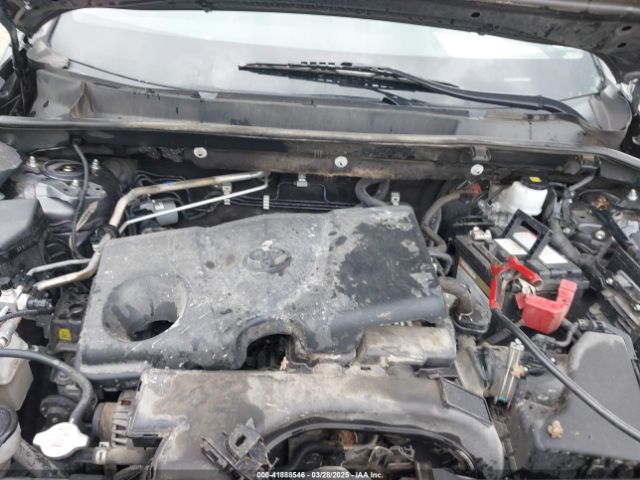 2T3C1RFV8KW039001 Toyota Rav4 Xle Premium