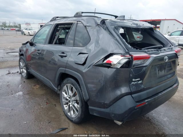 2T3C1RFV8KW039001 Toyota Rav4 Xle Premium