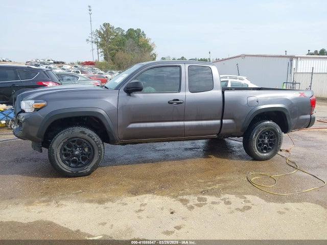 3TYRZ5CN1NT018419 Toyota Tacoma Sr V6