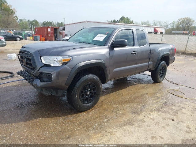 3TYRZ5CN1NT018419 Toyota Tacoma Sr V6