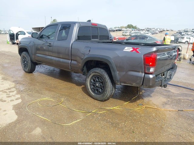 3TYRZ5CN1NT018419 Toyota Tacoma Sr V6